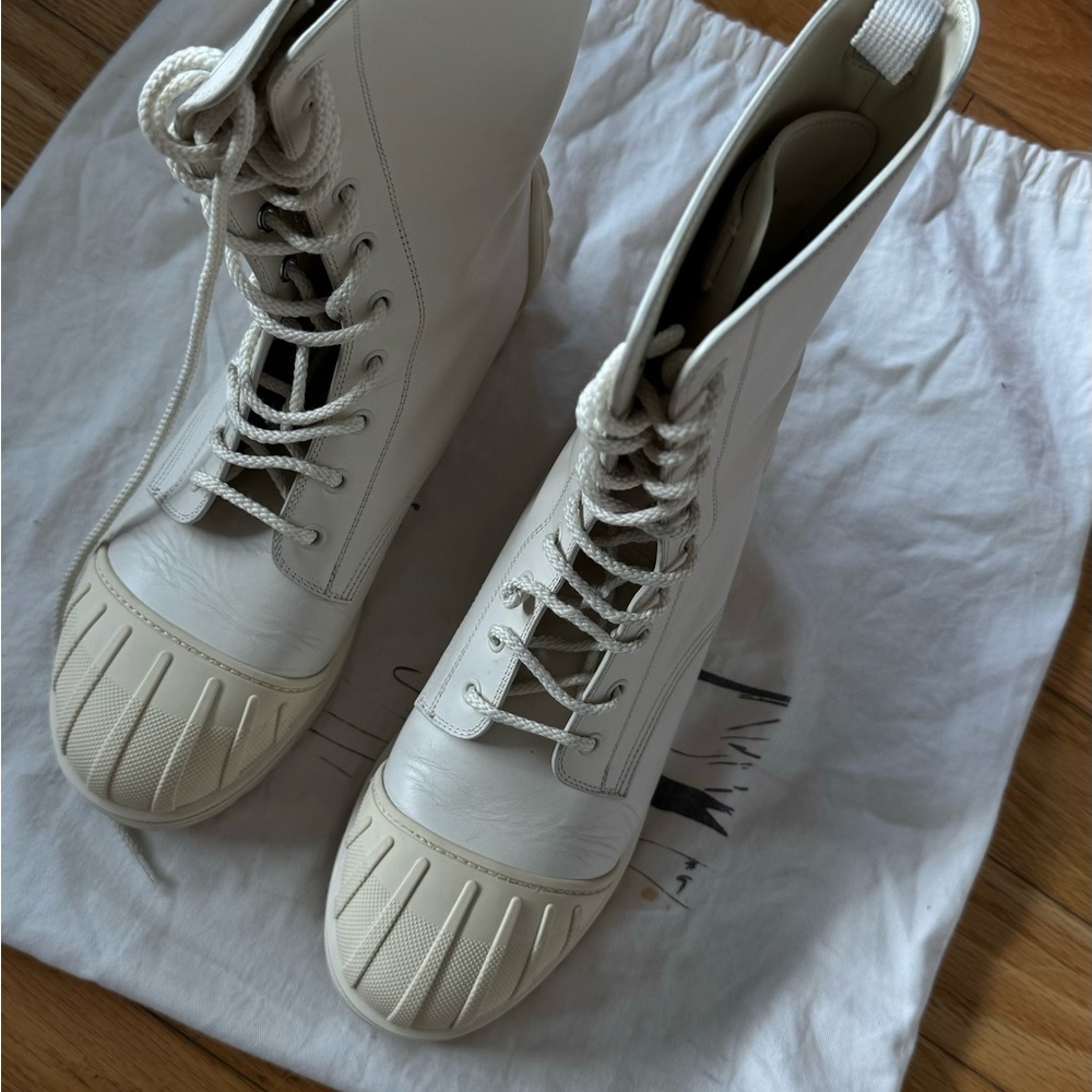 Dior boots size 40 eu - Picture 11 of 16